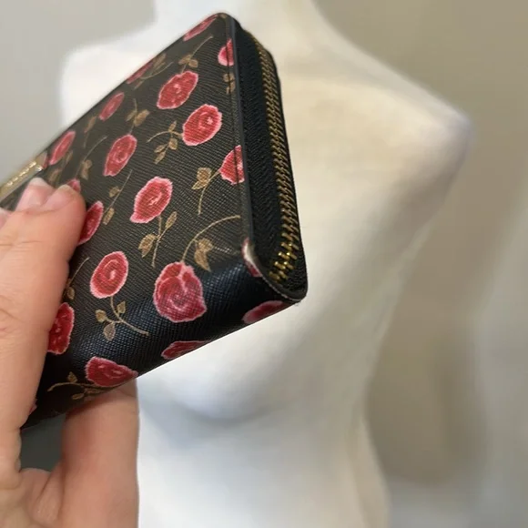 Kate Spade ♠️‎ Laurel Way Hazy Rose Neda Wallet - Picture 6 of 7